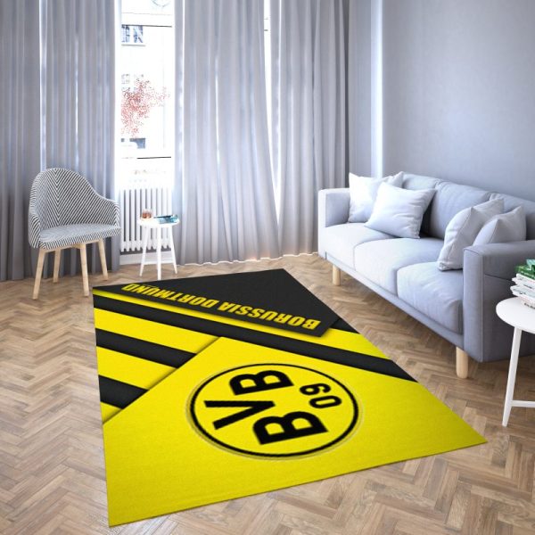 Borussia Dortmund Fc 26 teppich