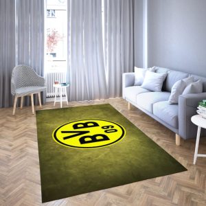 Borussia Dortmund Fc 6 teppich