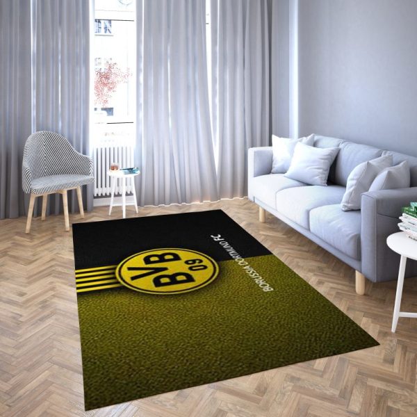 Borussia Dortmund Fc 8 teppich