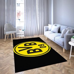 Borussia Dortmund Fc 9 teppich