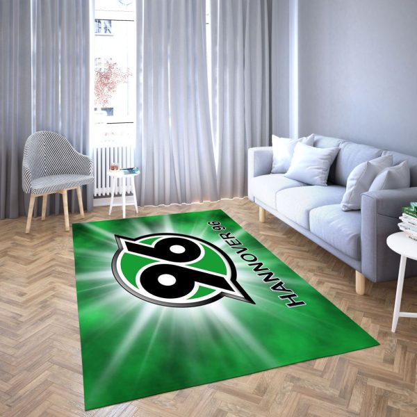 Hannover 96 Fc 4 teppich