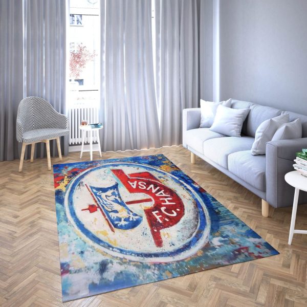 Hansa Rostock Fc 4 teppich