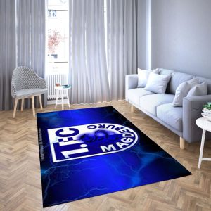 Magdeburg Fc 11 teppich