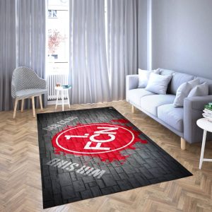 Nuremberg fc 2 teppich