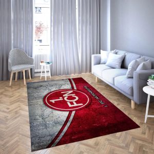 Nuremberg fc 5 teppich